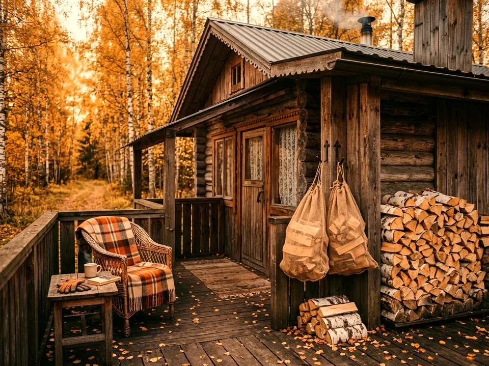 Для дачи в Гатчине